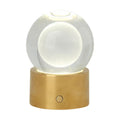 VISUAL COMFORT MODERN, MINA ACCENT RECHARGEABLE TABLE LAMP, TABLE LAMPS