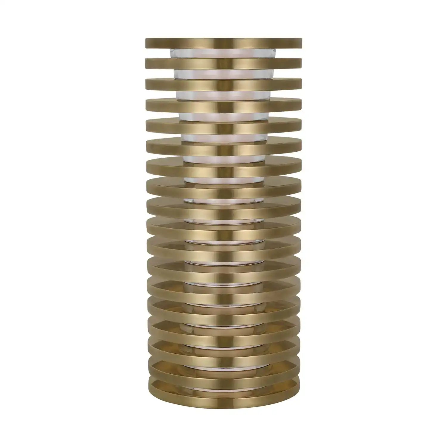 VISUAL COMFORT MODERN, QUODDY TABLE LAMP, TABLE LAMPS