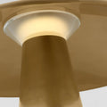 VISUAL COMFORT MODERN, AEGIS TABLE LAMP, TABLE LAMPS
