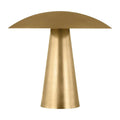 VISUAL COMFORT MODERN, AEGIS TABLE LAMP, TABLE LAMPS