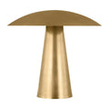 VISUAL COMFORT MODERN, AEGIS TABLE LAMP, TABLE LAMPS