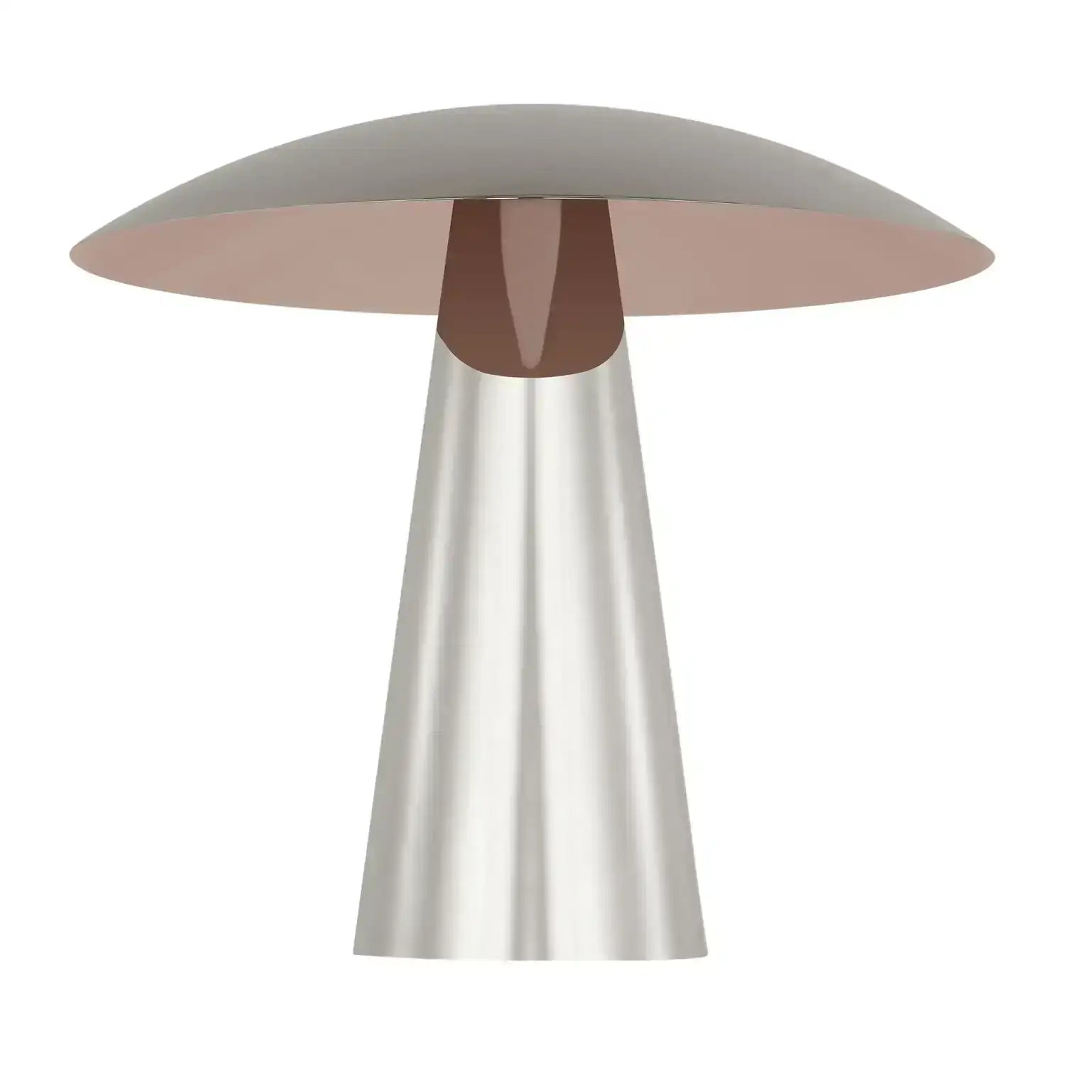VISUAL COMFORT MODERN, AEGIS TABLE LAMP, TABLE LAMPS