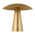 VISUAL COMFORT MODERN, AEGIS TABLE LAMP, TABLE LAMPS