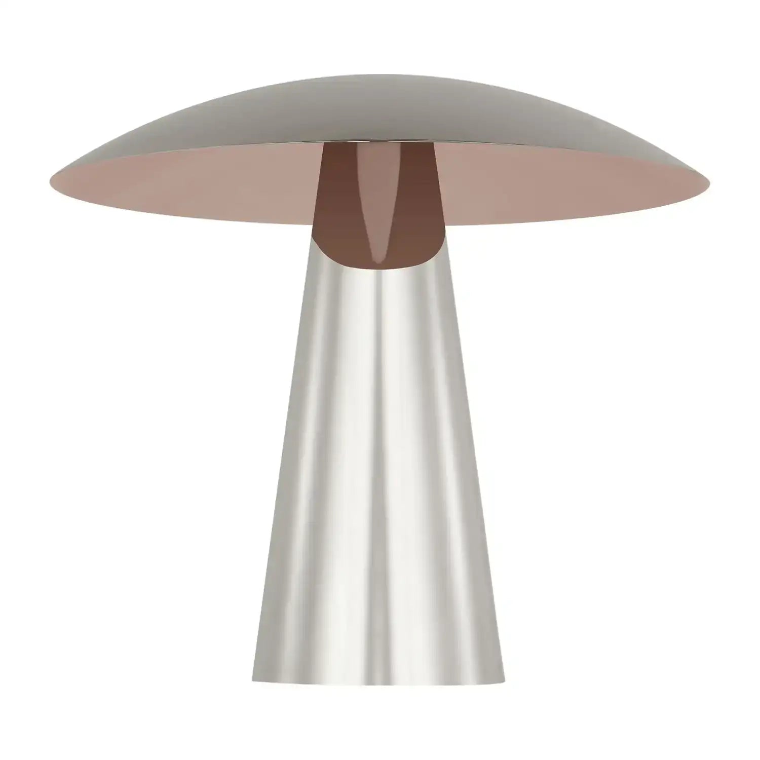VISUAL COMFORT MODERN, AEGIS TABLE LAMP, TABLE LAMPS