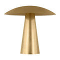 VISUAL COMFORT MODERN, AEGIS TABLE LAMP, TABLE LAMPS