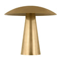 VISUAL COMFORT MODERN, AEGIS TABLE LAMP, TABLE LAMPS
