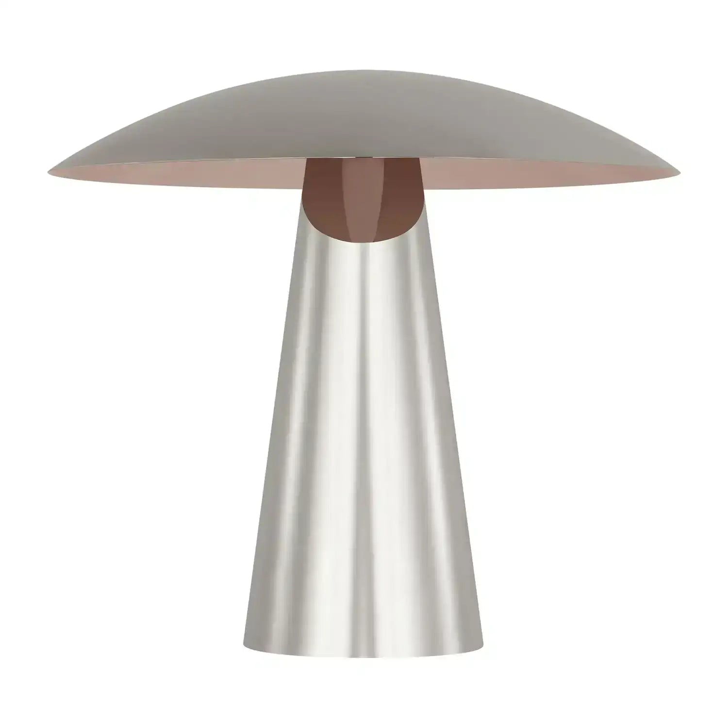 VISUAL COMFORT MODERN, AEGIS TABLE LAMP, TABLE LAMPS
