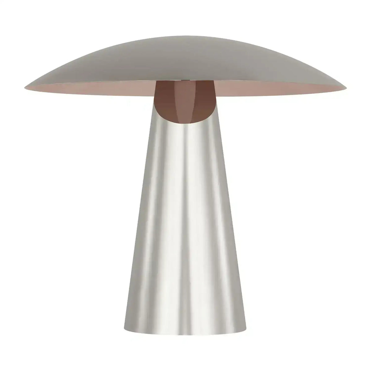 VISUAL COMFORT MODERN, AEGIS TABLE LAMP, TABLE LAMPS