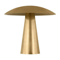 VISUAL COMFORT MODERN, AEGIS TABLE LAMP, TABLE LAMPS