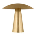 VISUAL COMFORT MODERN, AEGIS TABLE LAMP, TABLE LAMPS