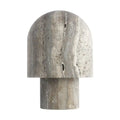 VISUAL COMFORT MODERN, KENNETT TRAVERTINE TABLE LAMP, TABLE LAMPS