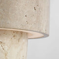VISUAL COMFORT MODERN, KENNETT TRAVERTINE TABLE LAMP, TABLE LAMPS