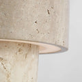 VISUAL COMFORT MODERN, KENNETT TRAVERTINE TABLE LAMP, TABLE LAMPS