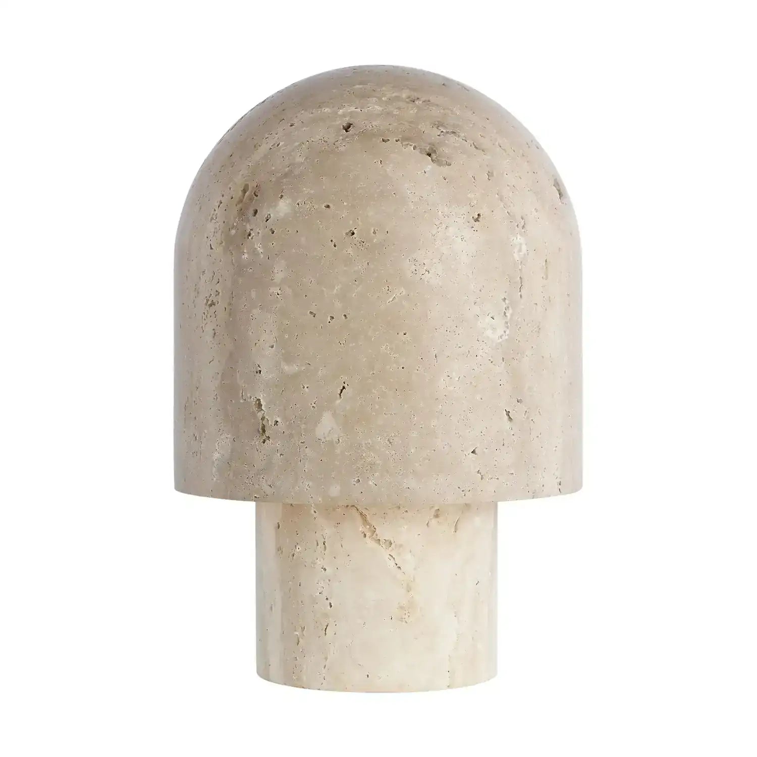 VISUAL COMFORT MODERN, KENNETT TRAVERTINE TABLE LAMP, TABLE LAMPS