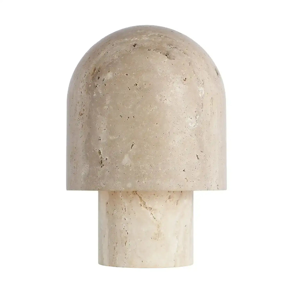 VISUAL COMFORT MODERN, KENNETT TRAVERTINE TABLE LAMP, TABLE LAMPS