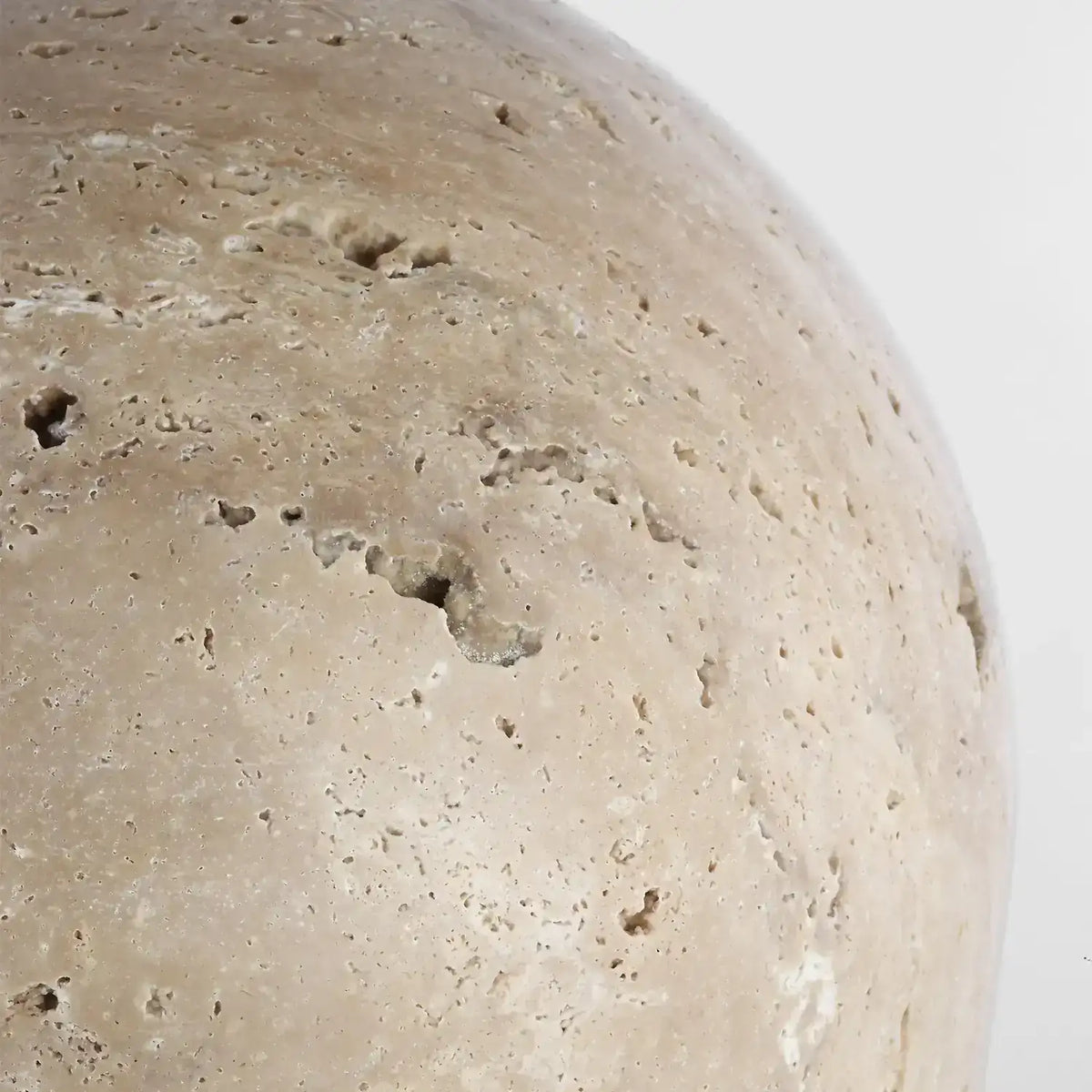 VISUAL COMFORT MODERN, KENNETT TRAVERTINE TABLE LAMP, TABLE LAMPS