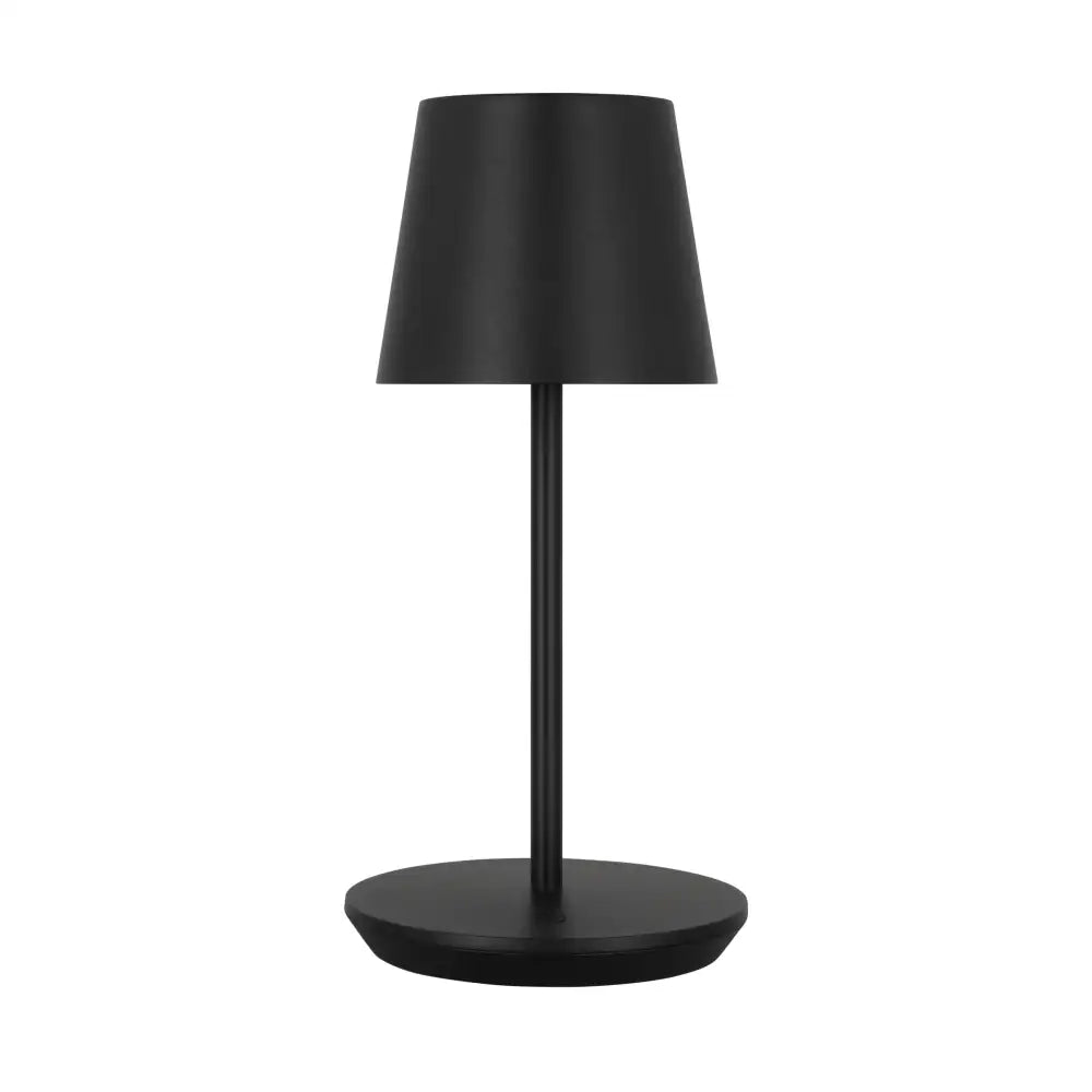 VISUAL COMFORT MODERN, NEVIS ACCENT RECHARGEABLE TABLE LAMP, TABLE LAMPS
