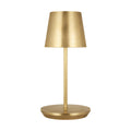 VISUAL COMFORT MODERN, NEVIS ACCENT RECHARGEABLE TABLE LAMP, TABLE LAMPS