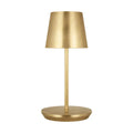 VISUAL COMFORT MODERN, NEVIS ACCENT RECHARGEABLE TABLE LAMP, TABLE LAMPS