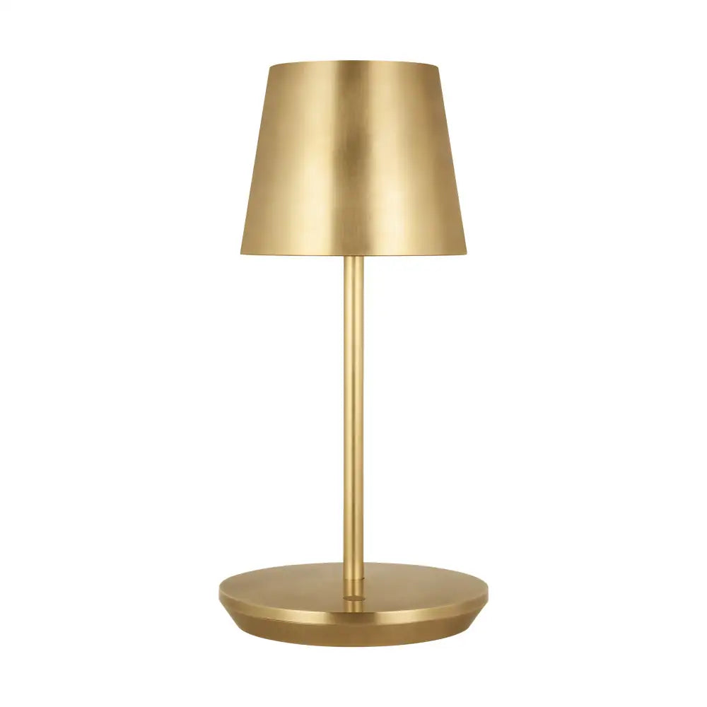 VISUAL COMFORT MODERN, NEVIS ACCENT RECHARGEABLE TABLE LAMP, TABLE LAMPS
