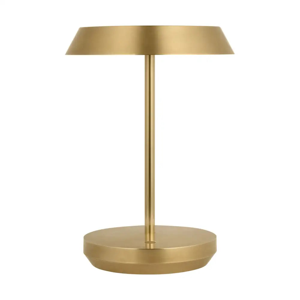 VISUAL COMFORT MODERN, TEPA ACCENT RECHARGEABLE TABLE LAMP, TABLE LAMPS