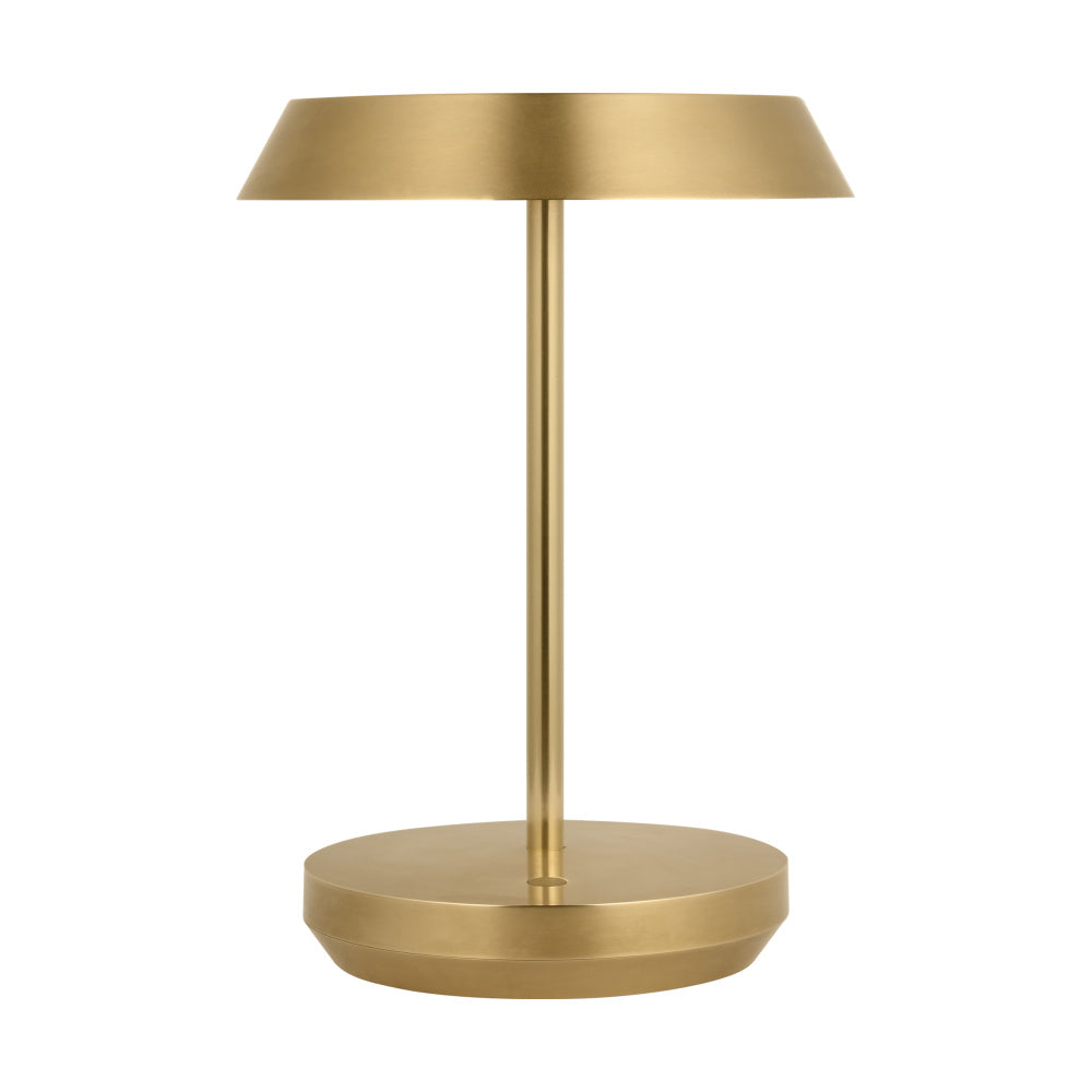 VISUAL COMFORT MODERN, TEPA ACCENT RECHARGEABLE TABLE LAMP, TABLE LAMPS