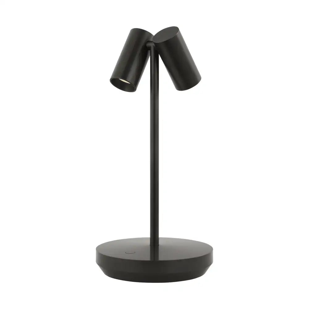 VISUAL COMFORT MODERN, DOPPIA ACCENT RECHARGEABLE TABLE LAMP, TABLE LAMPS