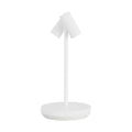 VISUAL COMFORT MODERN, DOPPIA ACCENT RECHARGEABLE TABLE LAMP, TABLE LAMPS