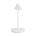 VISUAL COMFORT MODERN, DOPPIA ACCENT RECHARGEABLE TABLE LAMP, TABLE LAMPS