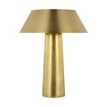 VISUAL COMFORT MODERN, SESA ACCENT RECHARGEABLE TABLE LAMP, TABLE LAMPS