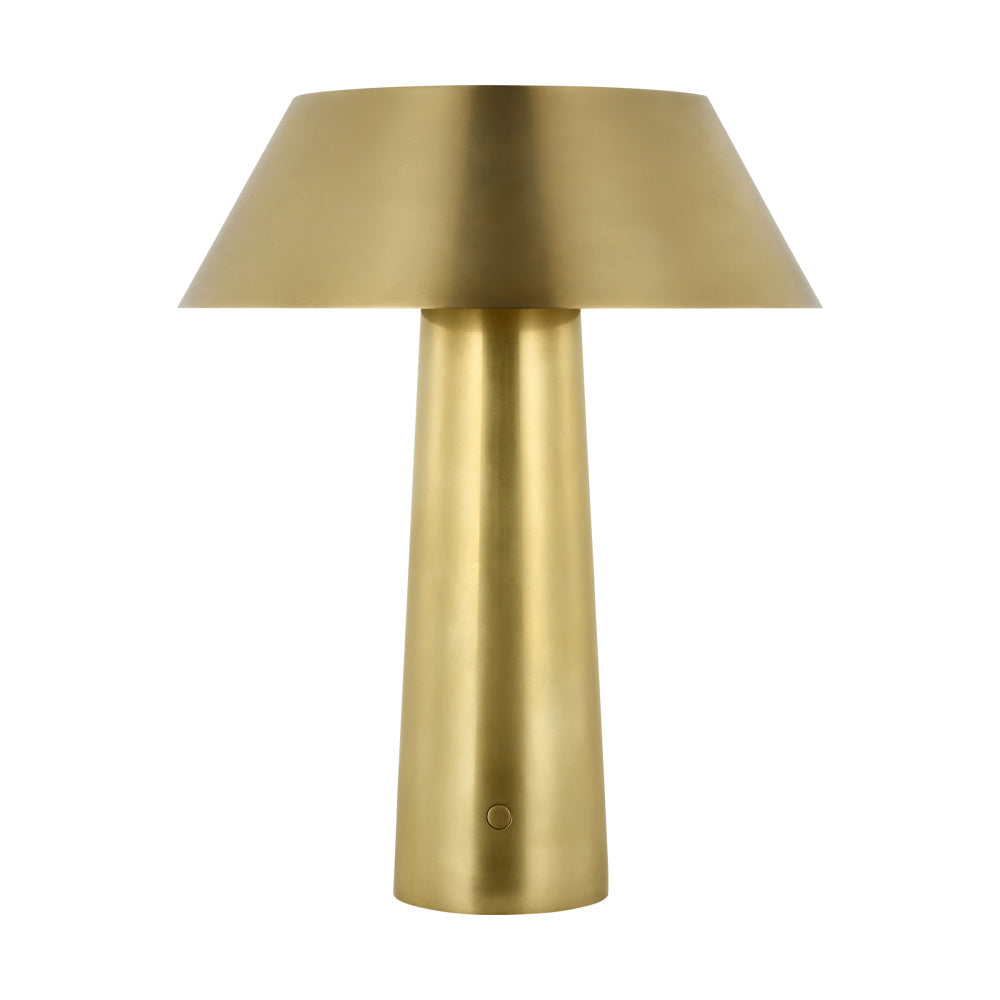 VISUAL COMFORT MODERN, SESA ACCENT RECHARGEABLE TABLE LAMP, TABLE LAMPS