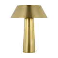 VISUAL COMFORT MODERN, SESA ACCENT RECHARGEABLE TABLE LAMP, TABLE LAMPS