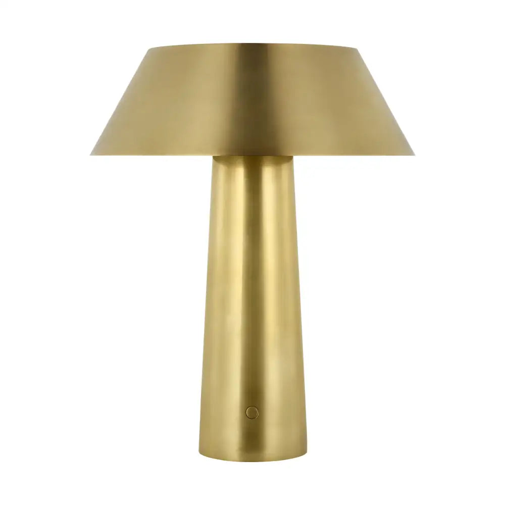 VISUAL COMFORT MODERN, SESA ACCENT RECHARGEABLE TABLE LAMP, TABLE LAMPS