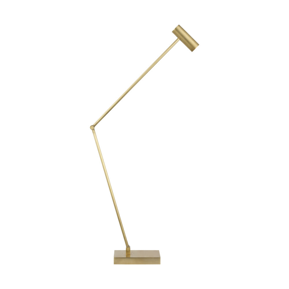 VISUAL COMFORT MODERN, PONTE X-LARGE TABLE LAMP, TABLE LAMPS