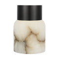 VISUAL COMFORT MODERN, CASPE ALABASTER RECHARGEABLE TABLE LAMP, TABLE LAMPS