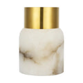 VISUAL COMFORT MODERN, CASPE ALABASTER RECHARGEABLE TABLE LAMP, TABLE LAMPS