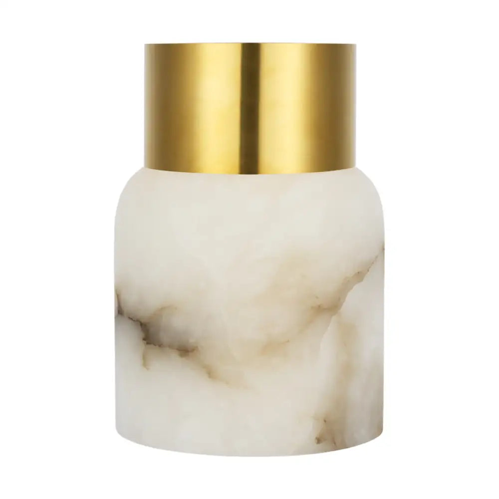 VISUAL COMFORT MODERN, CASPE ALABASTER RECHARGEABLE TABLE LAMP, TABLE LAMPS