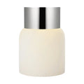 VISUAL COMFORT MODERN, CASPE ALABASTER RECHARGEABLE TABLE LAMP, TABLE LAMPS
