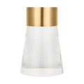 VISUAL COMFORT MODERN, CASPE RECHARGEABLE TABLE LAMP, TABLE LAMPS