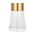 VISUAL COMFORT MODERN, CASPE RECHARGEABLE TABLE LAMP, TABLE LAMPS