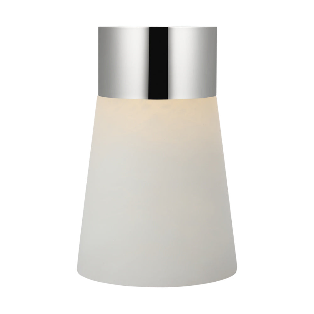 VISUAL COMFORT MODERN, CASPE ALABASTER RECHARGEABLE TABLE LAMP, TABLE LAMPS