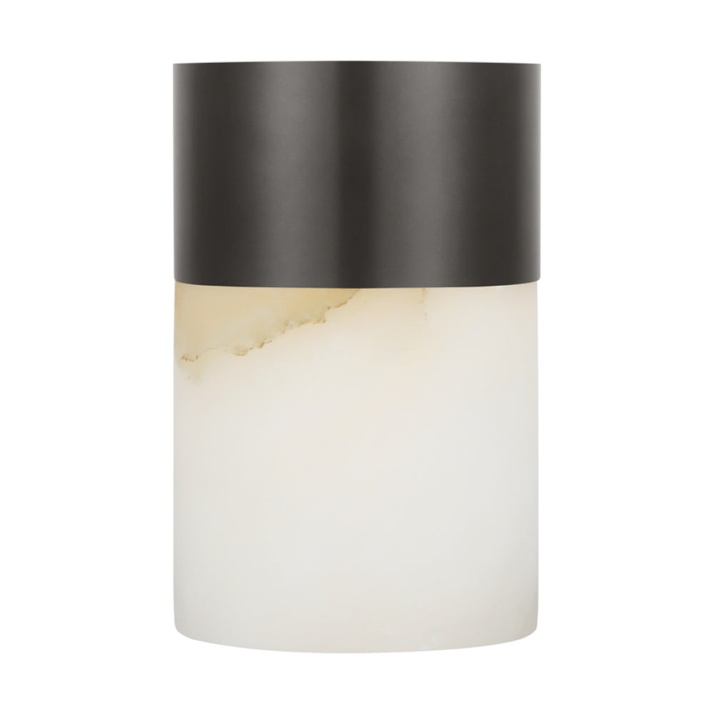 VISUAL COMFORT MODERN, CASPE ALABASTER RECHARGEABLE TABLE LAMP, TABLE LAMPS