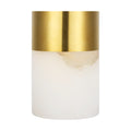 VISUAL COMFORT MODERN, CASPE ALABASTER RECHARGEABLE TABLE LAMP, TABLE LAMPS