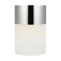 VISUAL COMFORT MODERN, CASPE ALABASTER RECHARGEABLE TABLE LAMP, TABLE LAMPS