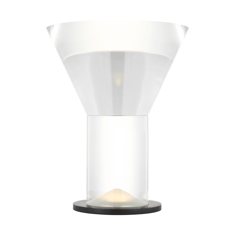 VISUAL COMFORT MODERN, BERYL INVERTED TABLE LAMP, TABLE LAMPS