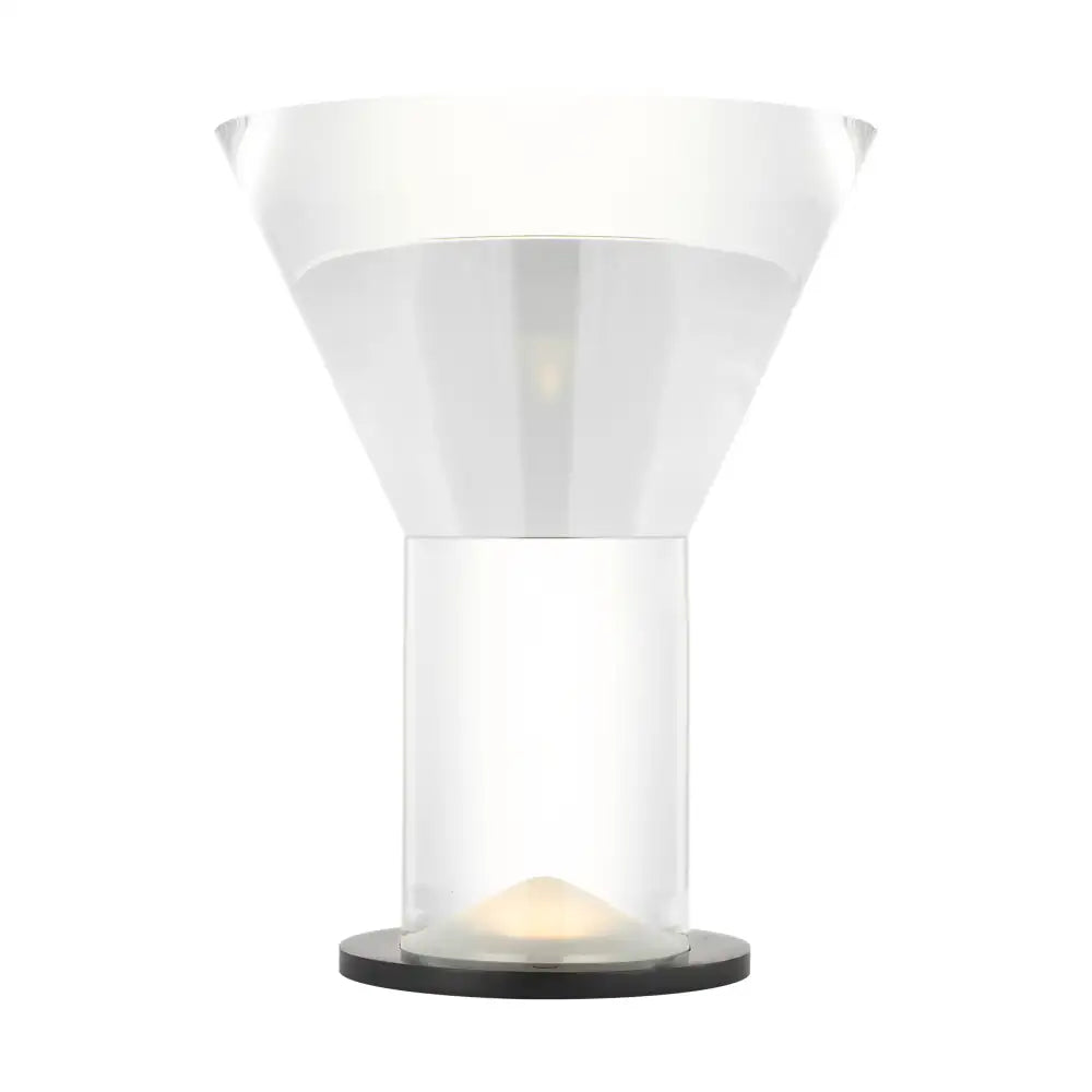 VISUAL COMFORT MODERN, BERYL INVERTED TABLE LAMP, TABLE LAMPS