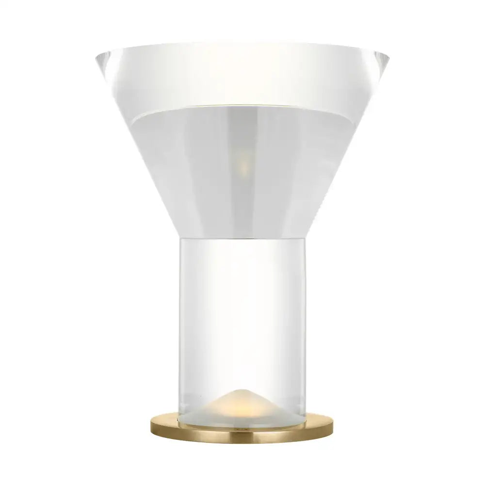 VISUAL COMFORT MODERN, BERYL INVERTED TABLE LAMP, TABLE LAMPS