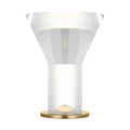 VISUAL COMFORT MODERN, BERYL INVERTED TABLE LAMP, TABLE LAMPS