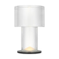 VISUAL COMFORT MODERN, BERYL CYLINDER TABLE LAMP, TABLE LAMPS
