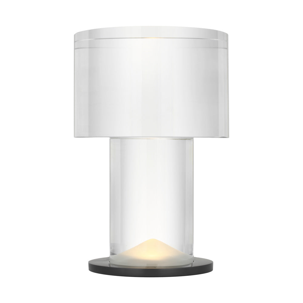 VISUAL COMFORT MODERN, BERYL CYLINDER TABLE LAMP, TABLE LAMPS